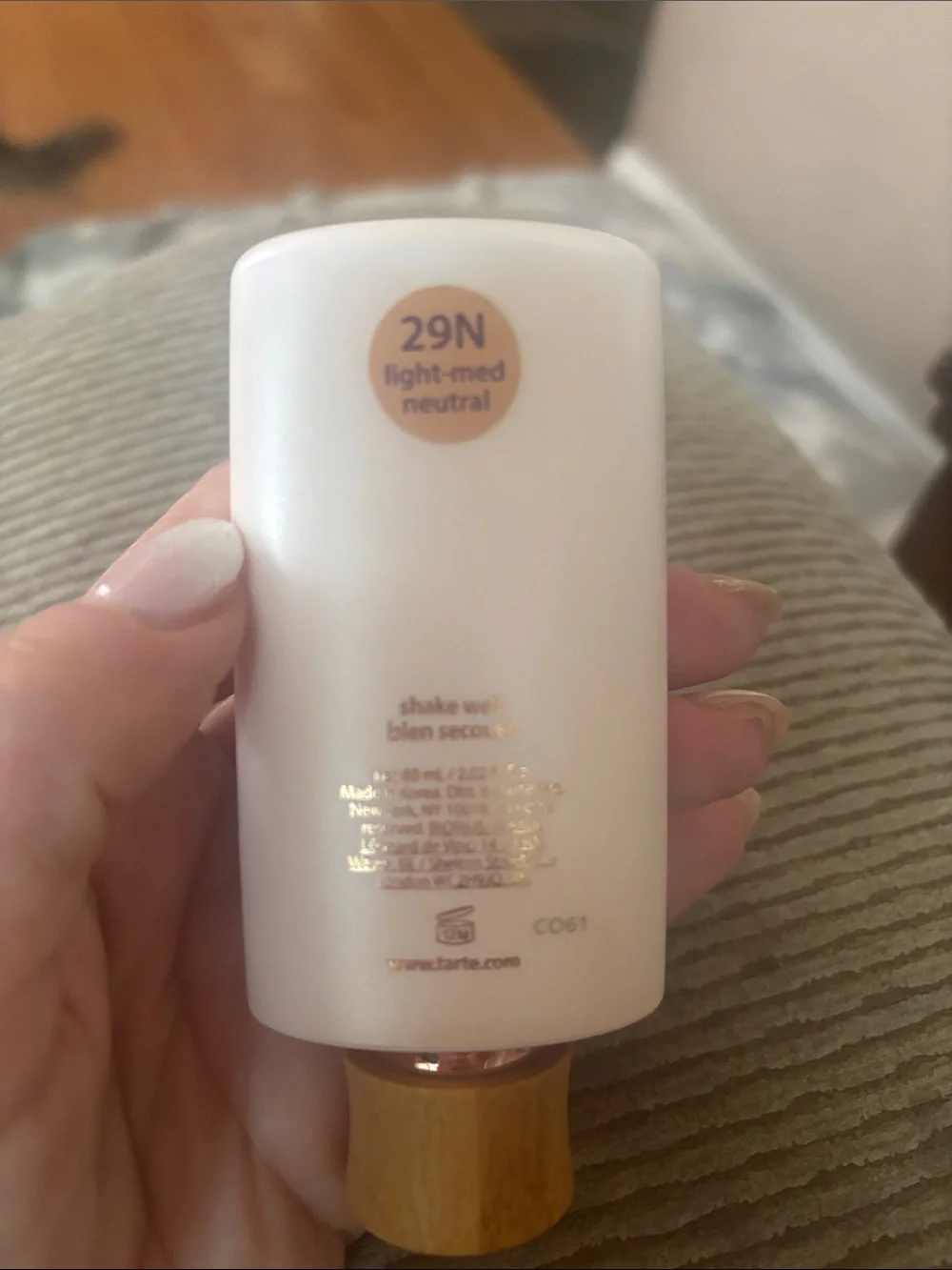 N/A new formula